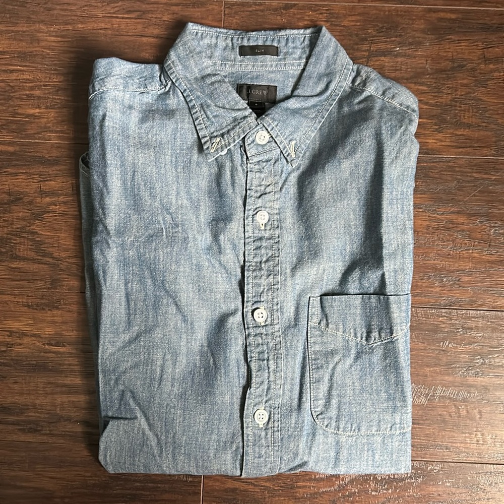 JCrew Button Down Shirt